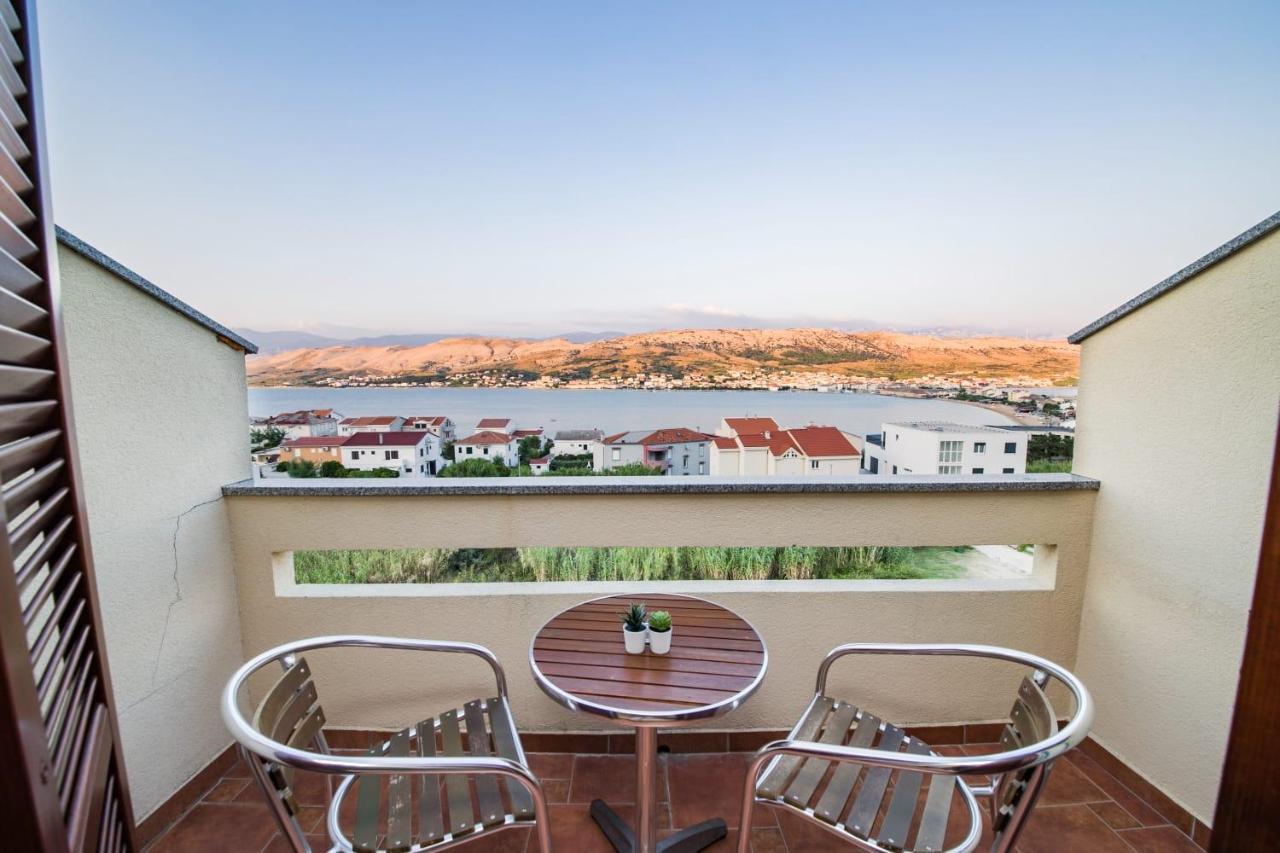 Mb Bed&Breakfast Pag Town Dış mekan fotoğraf