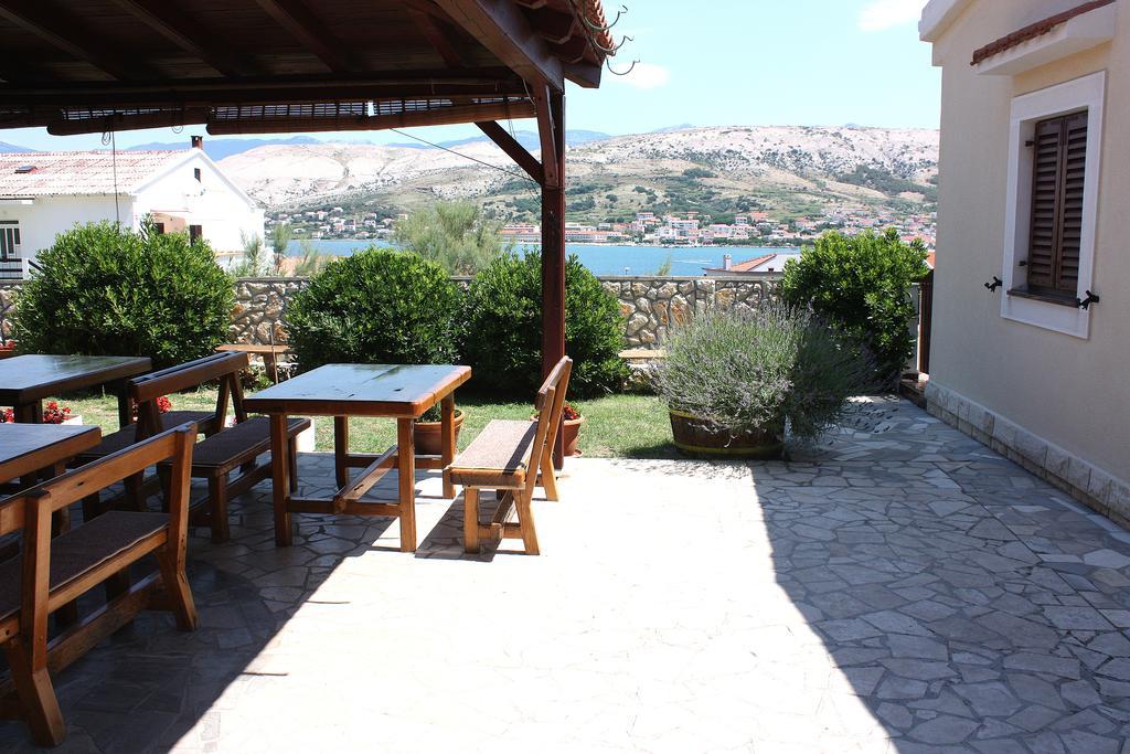 Mb Bed&Breakfast Pag Town Dış mekan fotoğraf