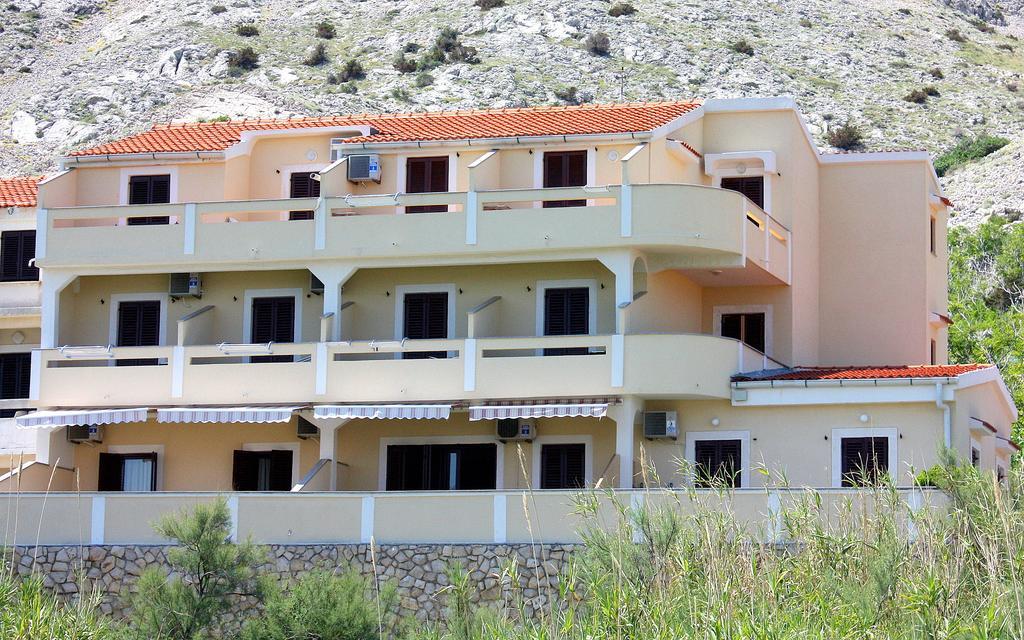 Mb Bed&Breakfast Pag Town Dış mekan fotoğraf