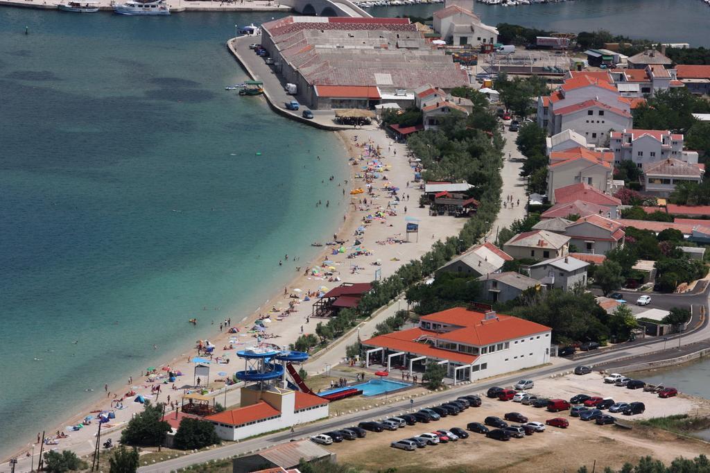 Mb Bed&Breakfast Pag Town Dış mekan fotoğraf