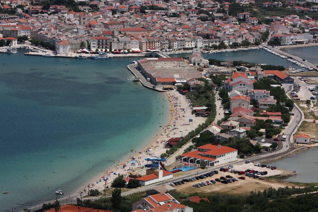 Mb Bed&Breakfast Pag Town Dış mekan fotoğraf
