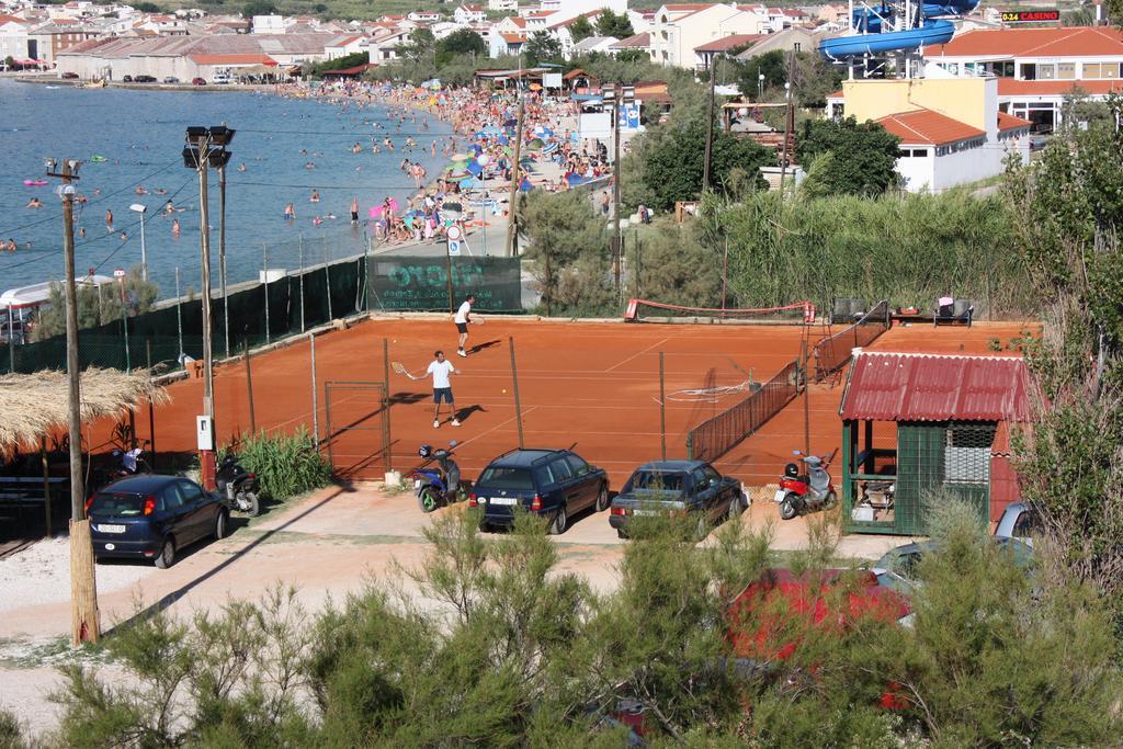 Mb Bed&Breakfast Pag Town Dış mekan fotoğraf