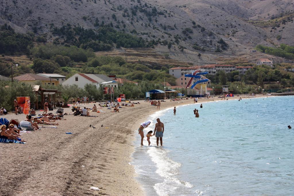 Mb Bed&Breakfast Pag Town Dış mekan fotoğraf