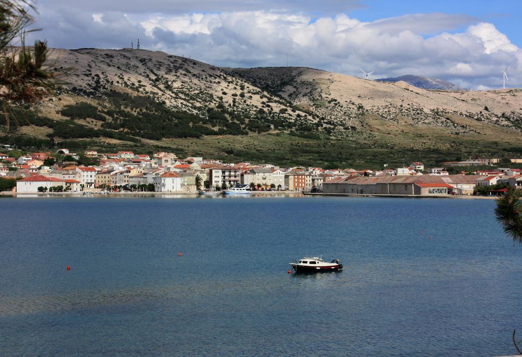 Mb Bed&Breakfast Pag Town Dış mekan fotoğraf