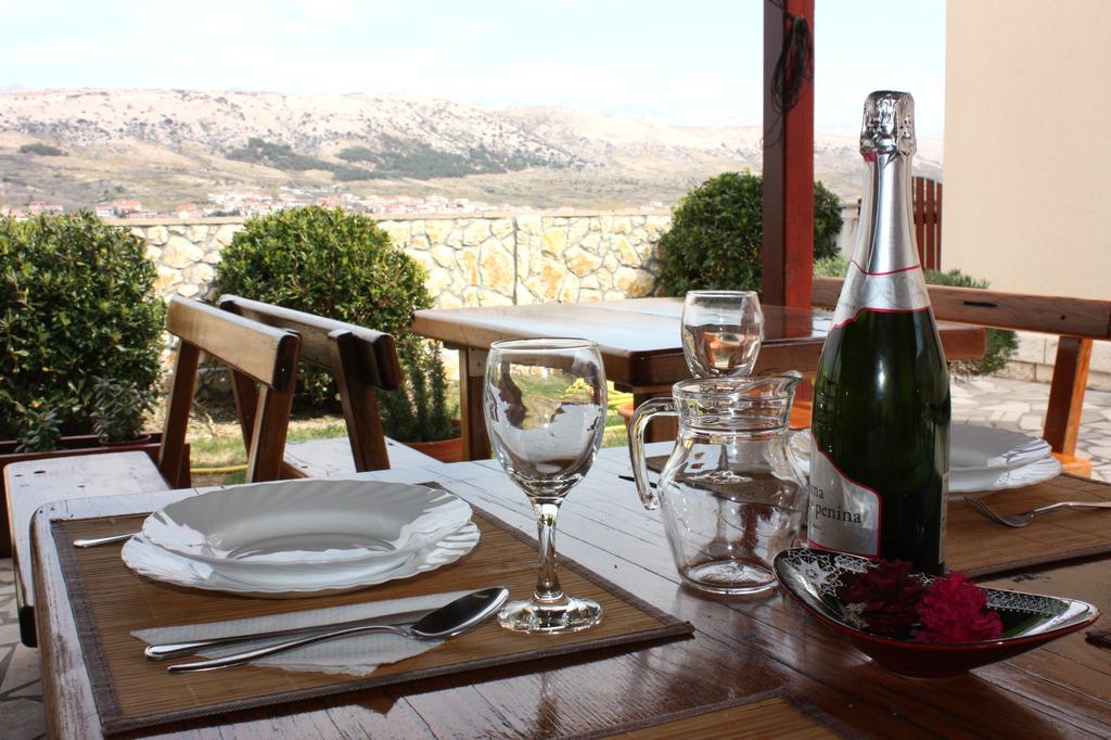 Mb Bed&Breakfast Pag Town Dış mekan fotoğraf