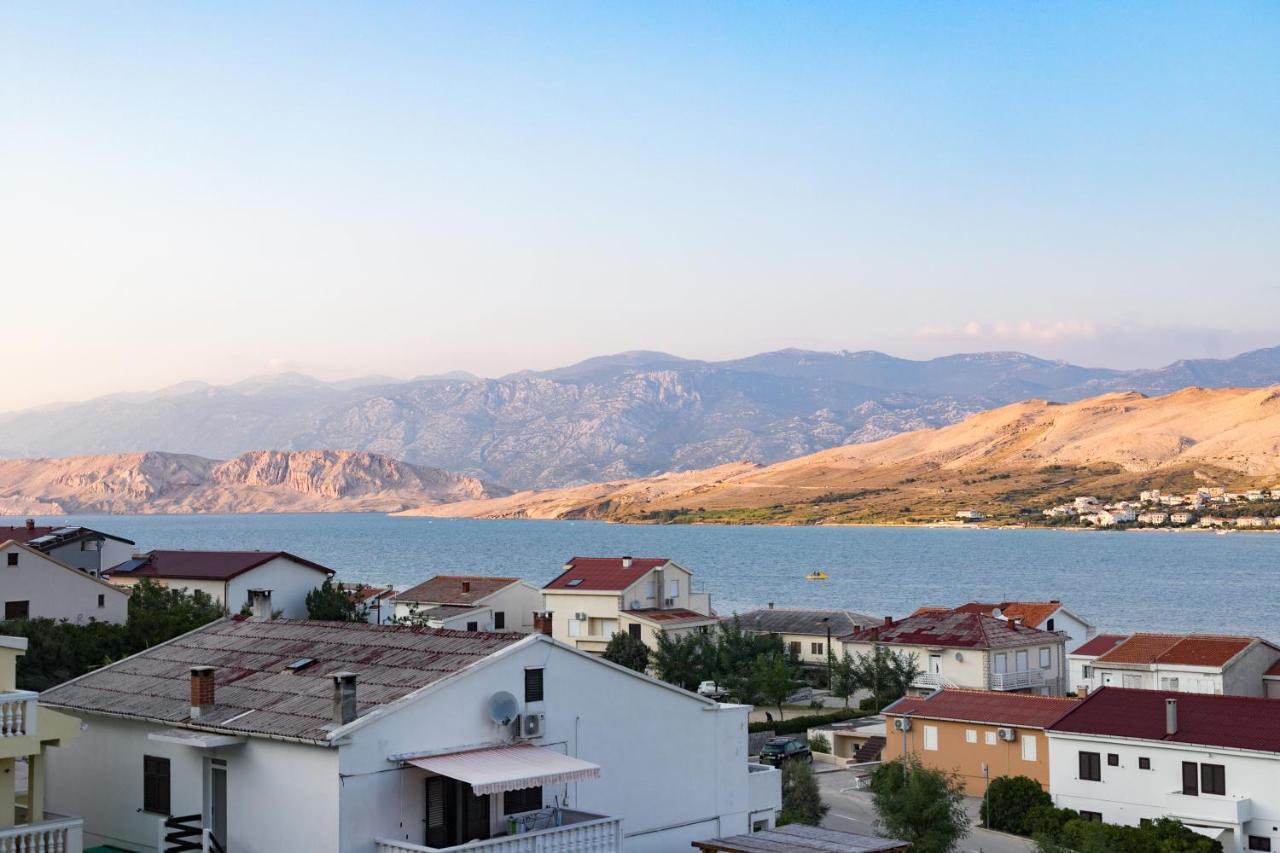 Mb Bed&Breakfast Pag Town Dış mekan fotoğraf