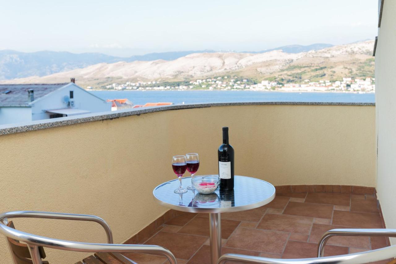 Mb Bed&Breakfast Pag Town Dış mekan fotoğraf